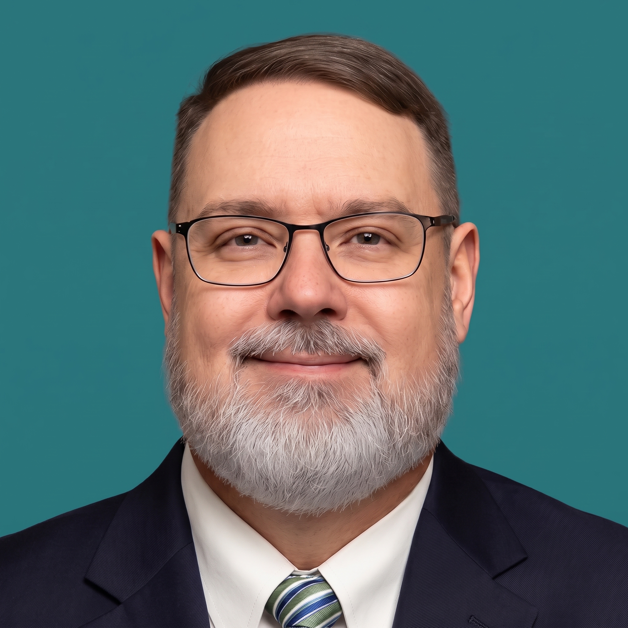Quinn Koller, Principal and Co-Founder of QR Strategic Foresight